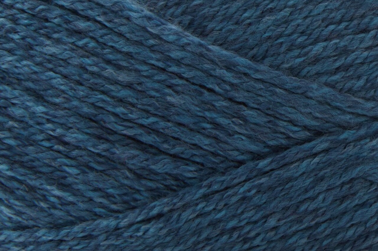Uptown Worsted by Universal Yarn - #367 Denim Heather - Anti-Pill Acrylic medium yarn